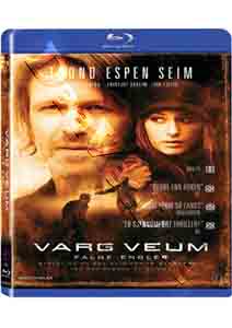 Varg Veum - Fallen Angels (Blu-Ray)